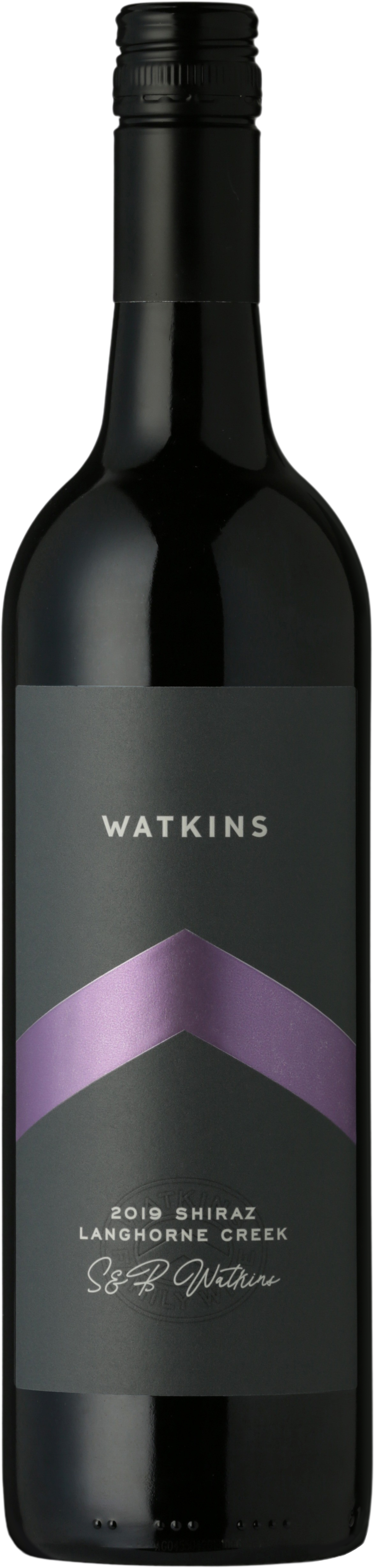 Watkins Langhorne Creek Shiraz 2019
